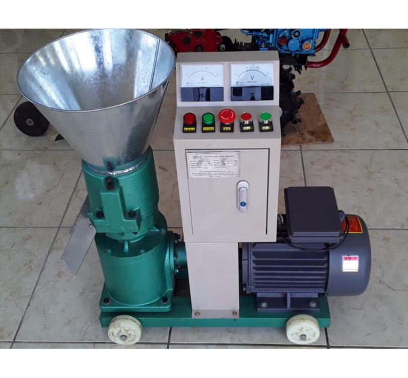 PALETIZADORA  ELÉCTRICA